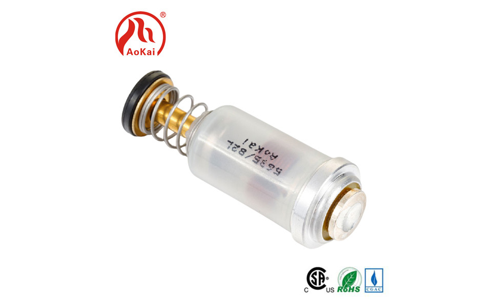 Iindidi ezahlukeneyo zevalve ye-solenoid