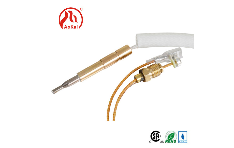 I-infrared ilbow cute thermocouple