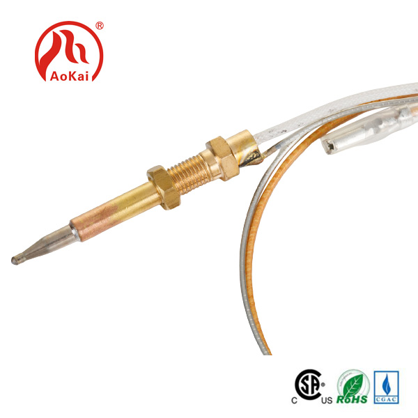 Izahlulo zeCooktop yeGesi yompheki weThermocouple