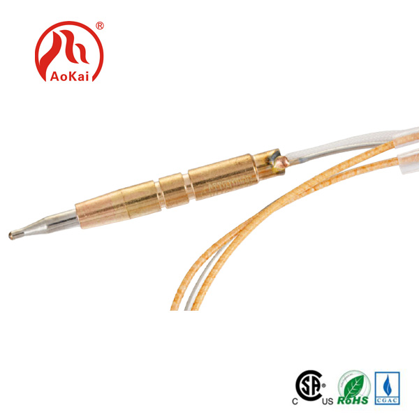 Izixhobo ze-Oven yegesi Thermocouple