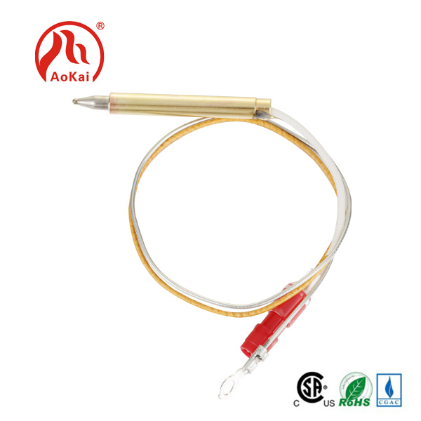 Intloko yeGesi yeThermocouple yeHeater yeGesi