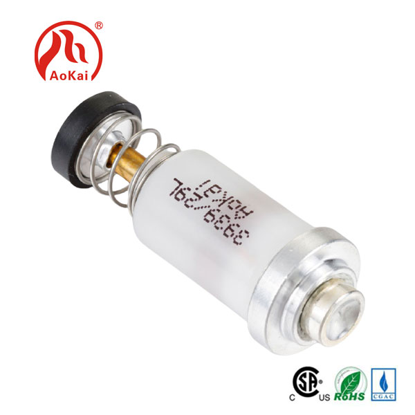 Ivalve yemagneti ye-heater yegesi yegesi yegesi