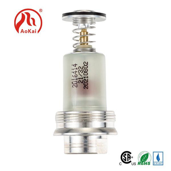 Ivalve yemagnethi ye-heater yamanzi
