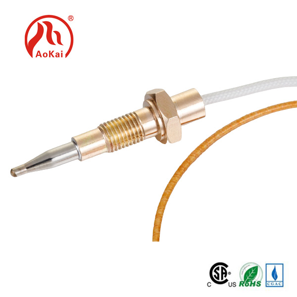 Iinxalenye eziSpareleyo zesitovu seThermocouple